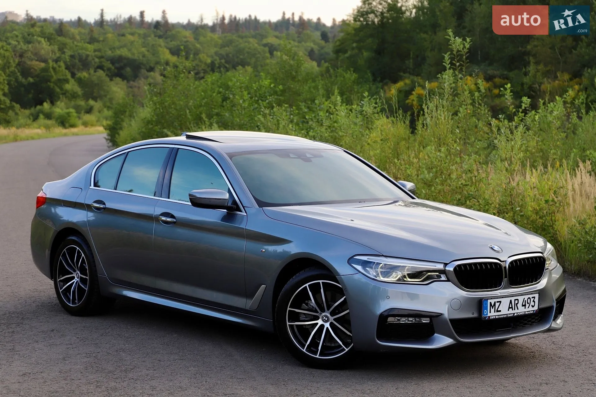 2018 BMW 5er - мініатюра 32