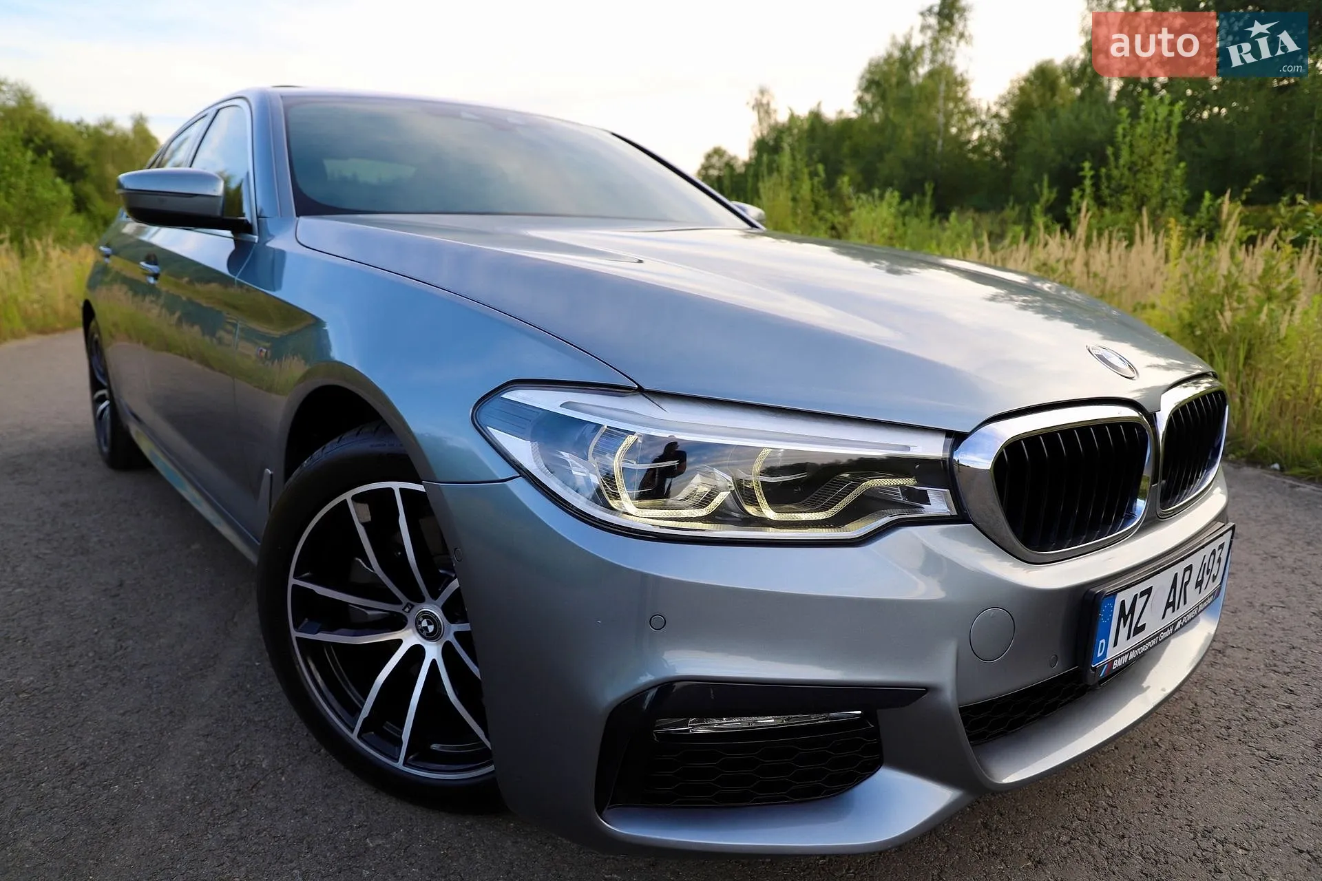 2018 BMW 5er - мініатюра 34