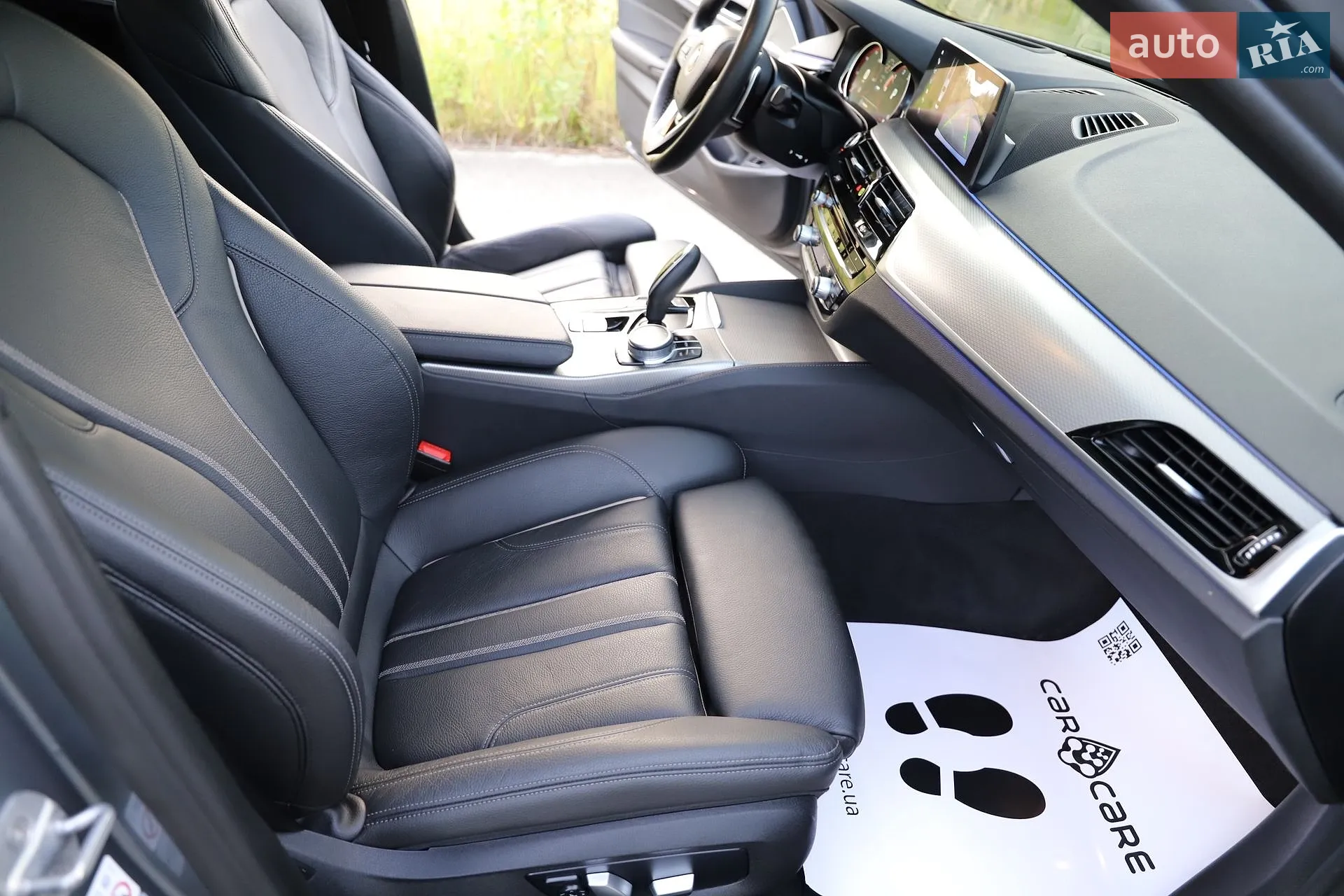 2018 BMW 5er - мініатюра 94