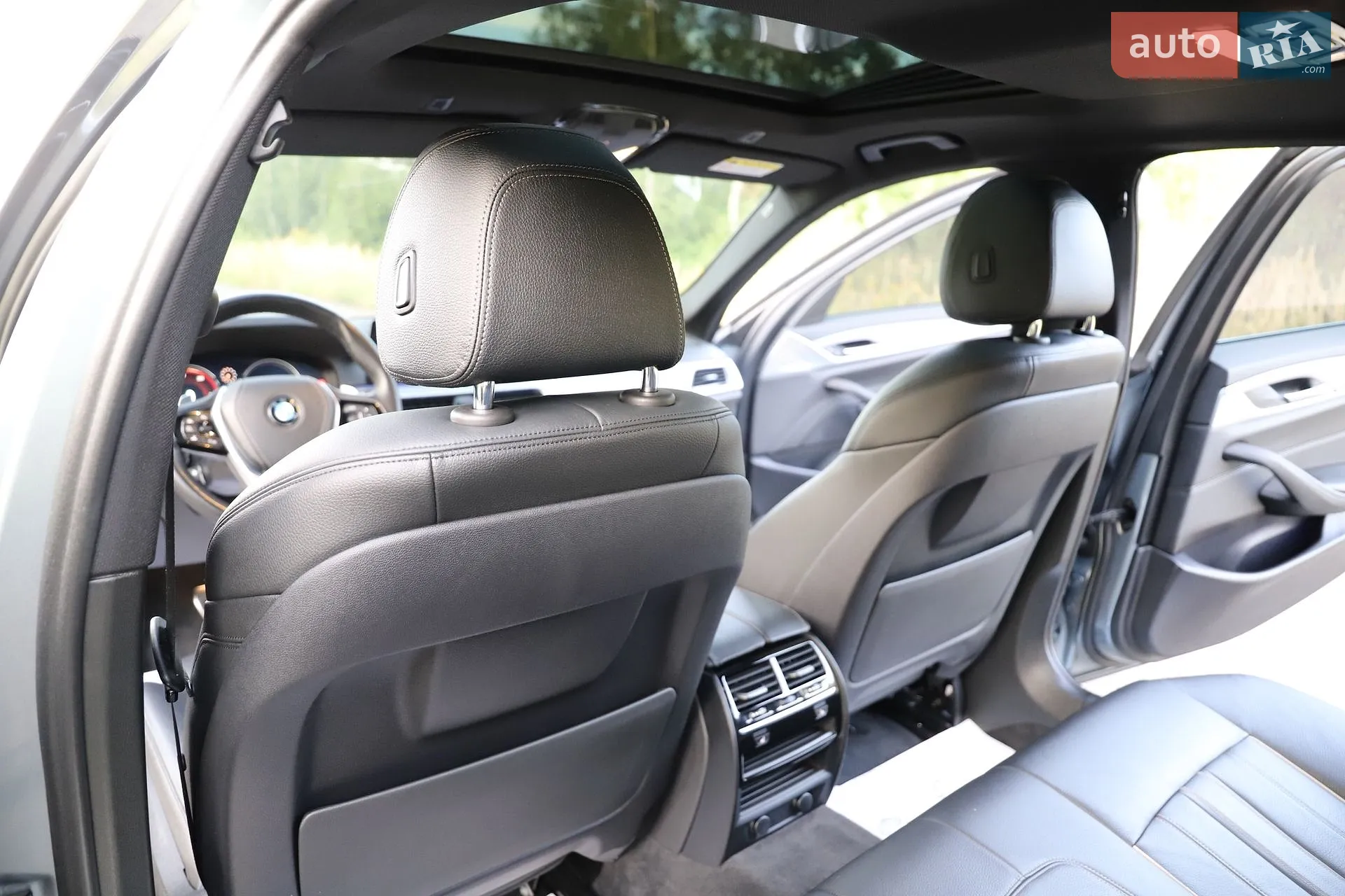 2018 BMW 5er - мініатюра 113