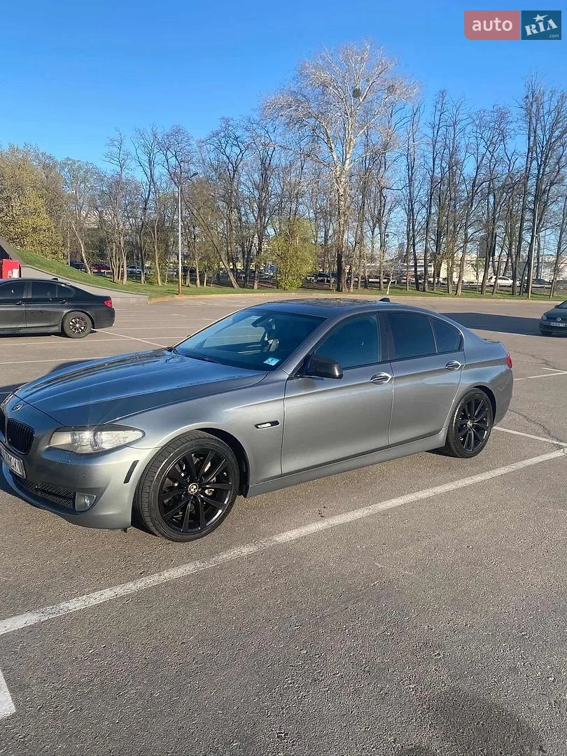 2011 BMW 5er - фото 1