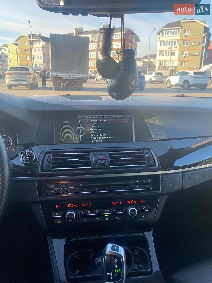 2011 BMW 5er - мініатюра 8