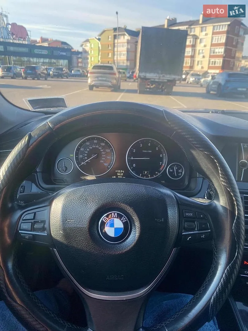 2011 BMW 5er - мініатюра 13
