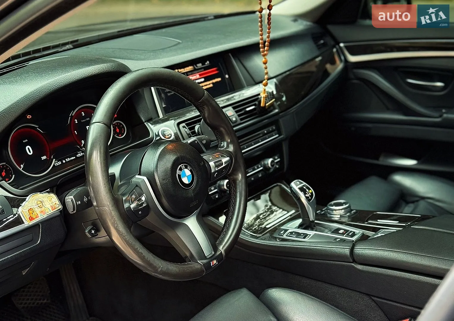 2015 BMW 5er - мініатюра 18