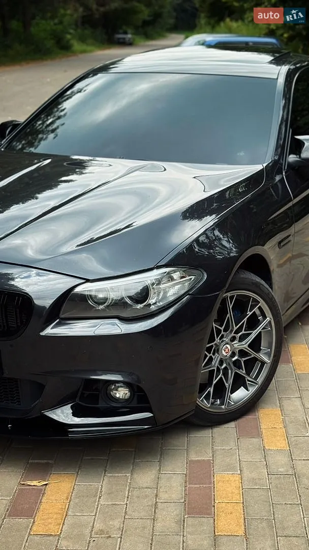 2015 BMW 5er - мініатюра 33