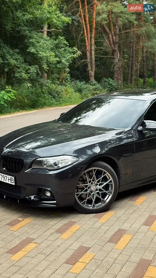 2015 BMW 5er - мініатюра 34