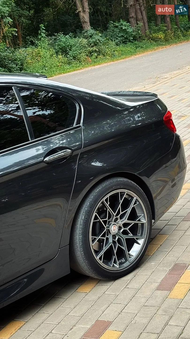 2015 BMW 5er - мініатюра 36