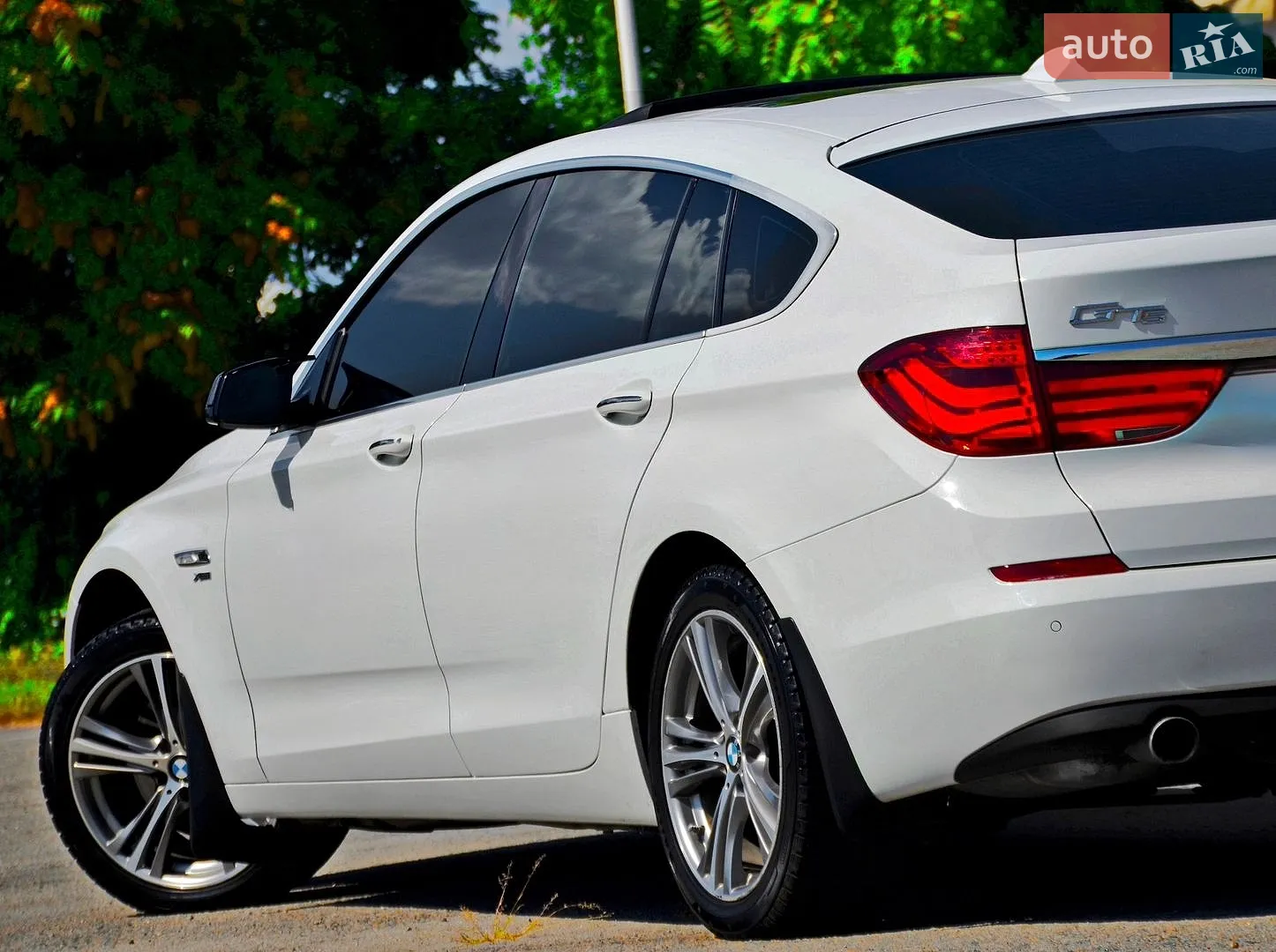 2010 BMW 5er - мініатюра 4