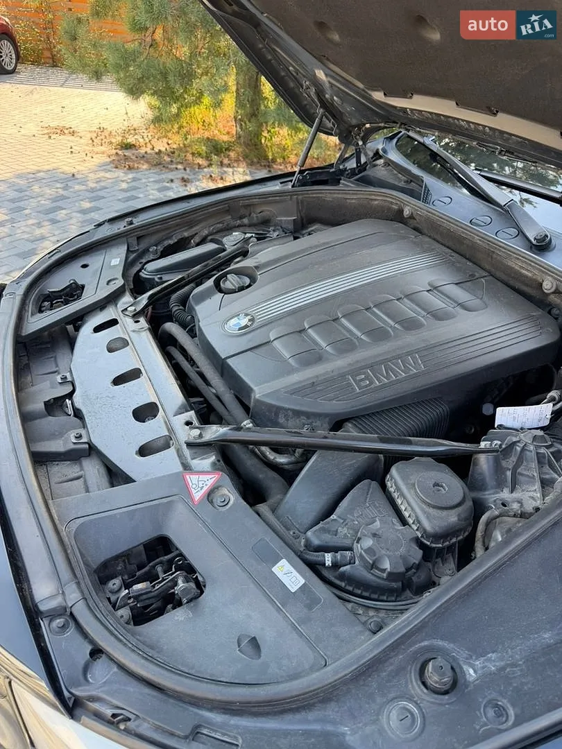 2010 BMW 5er - мініатюра 26