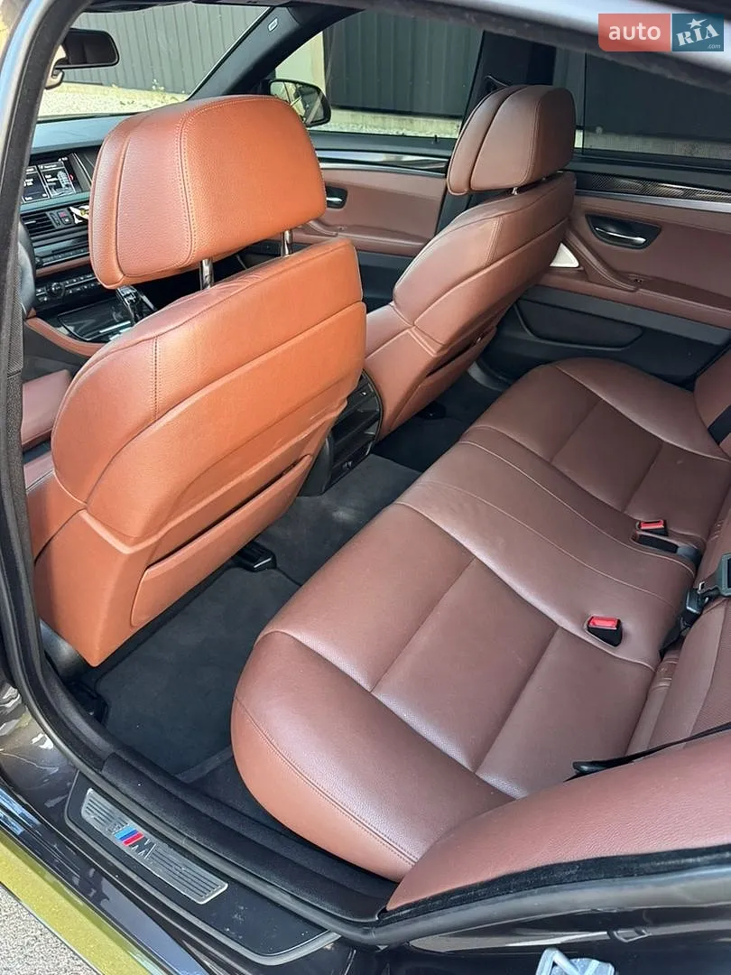 2013 BMW 5er - мініатюра 22