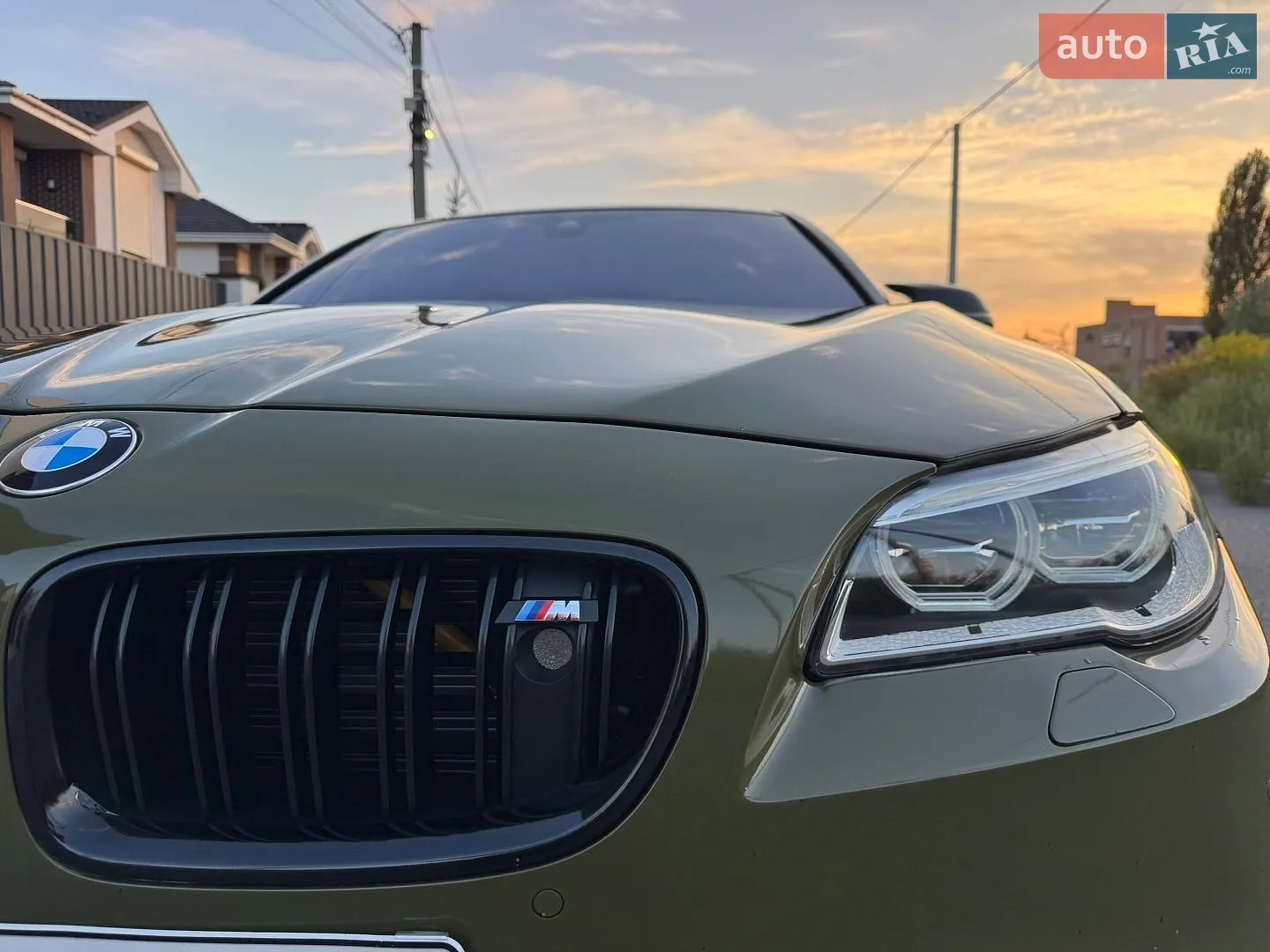 2013 BMW 5er - мініатюра 13