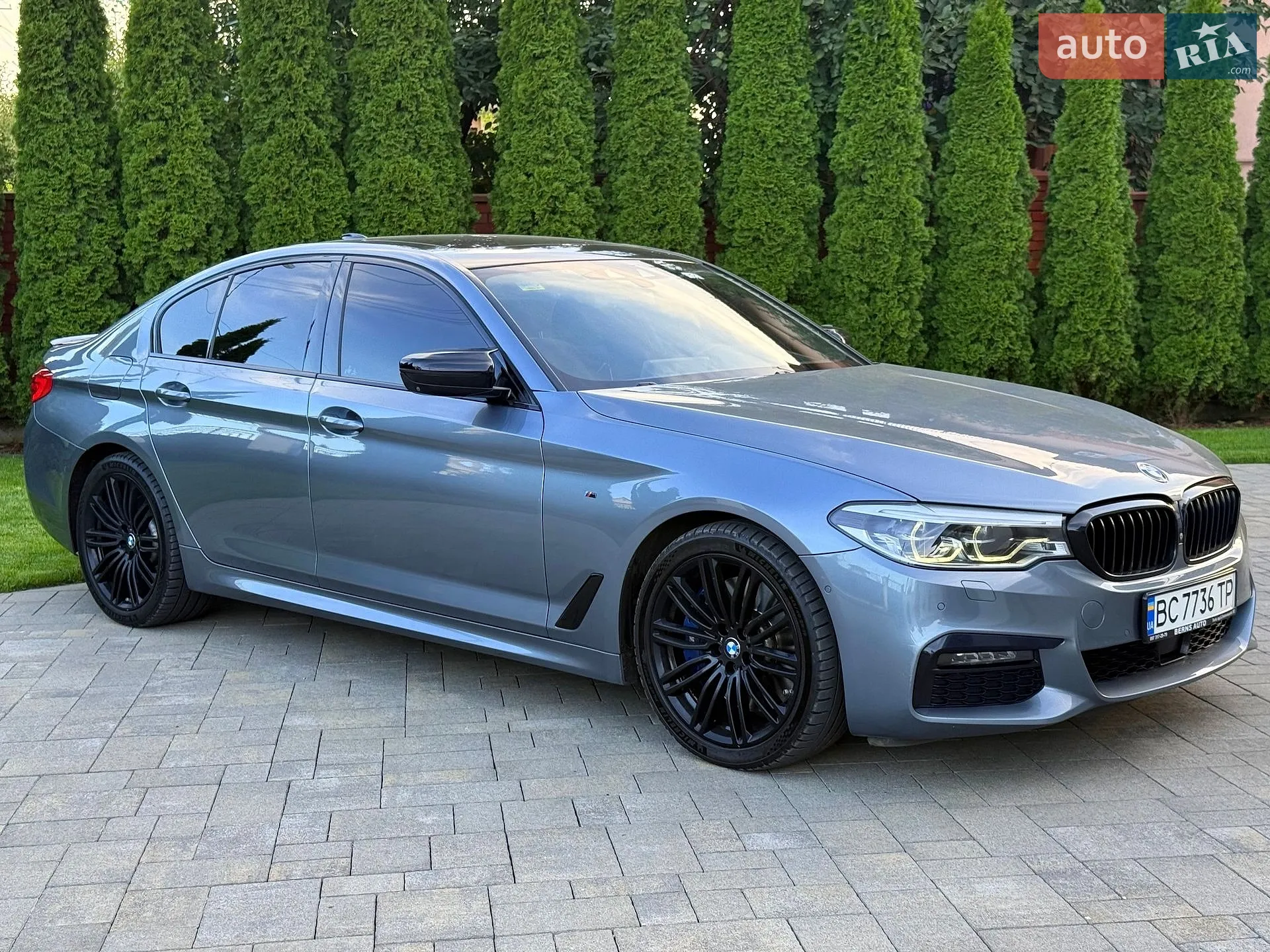 2018 BMW 5er - мініатюра 14