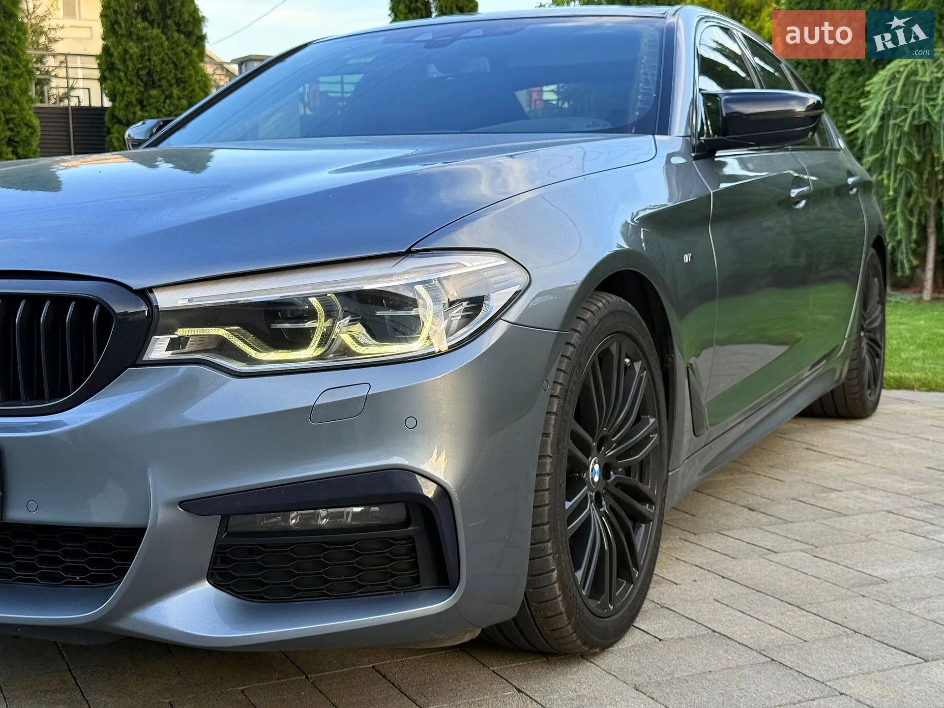 2018 BMW 5er - мініатюра 17