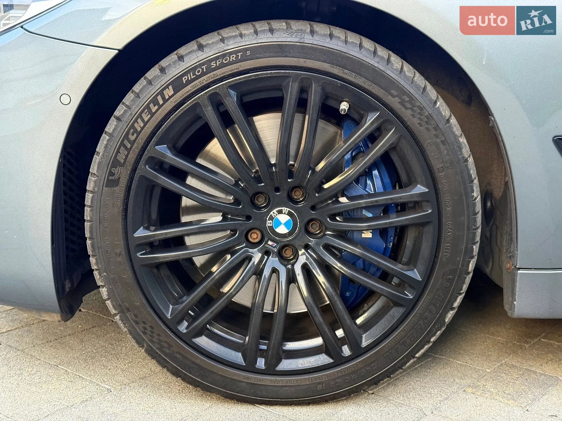 2018 BMW 5er - мініатюра 26