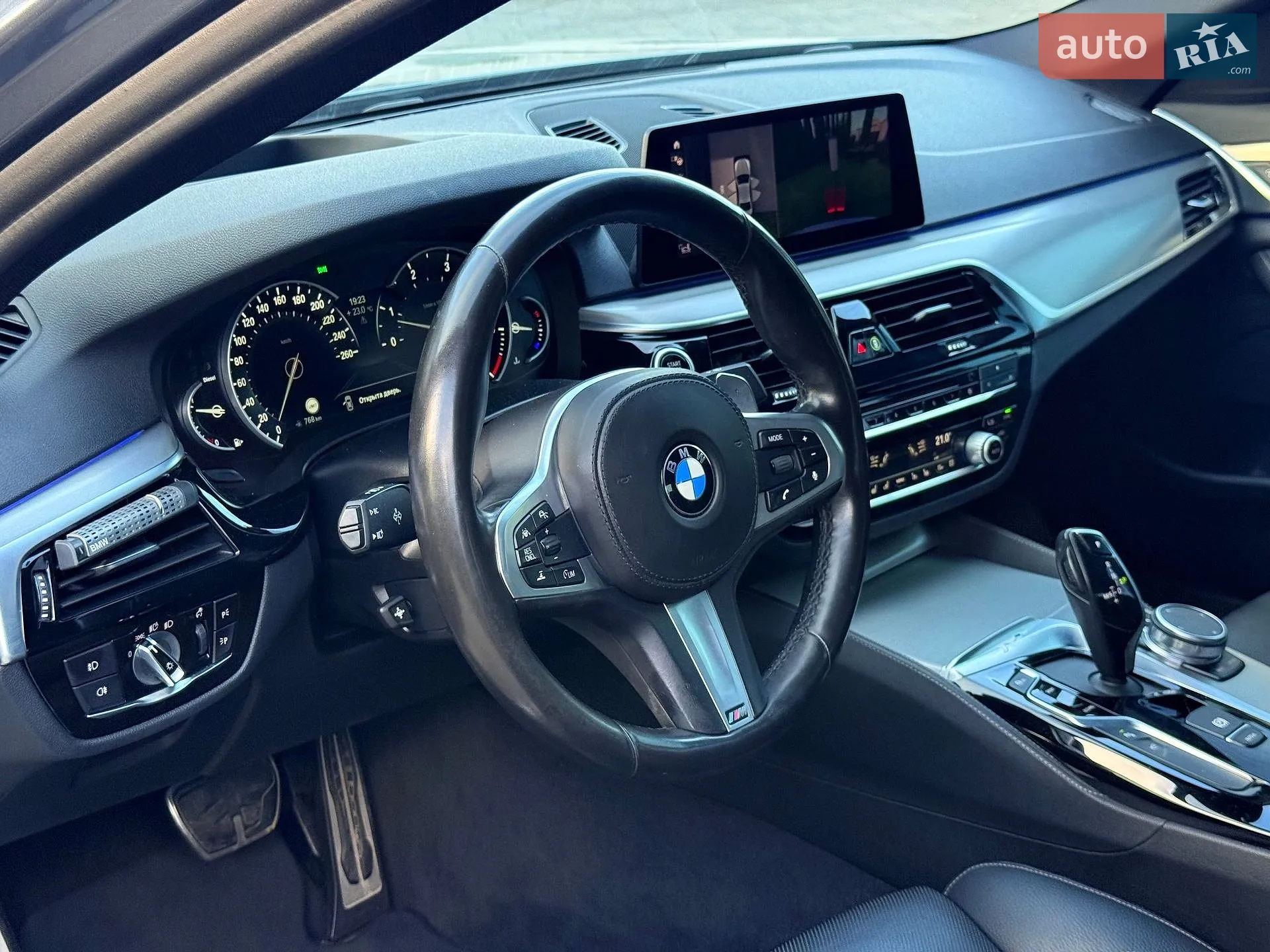 2018 BMW 5er - мініатюра 31