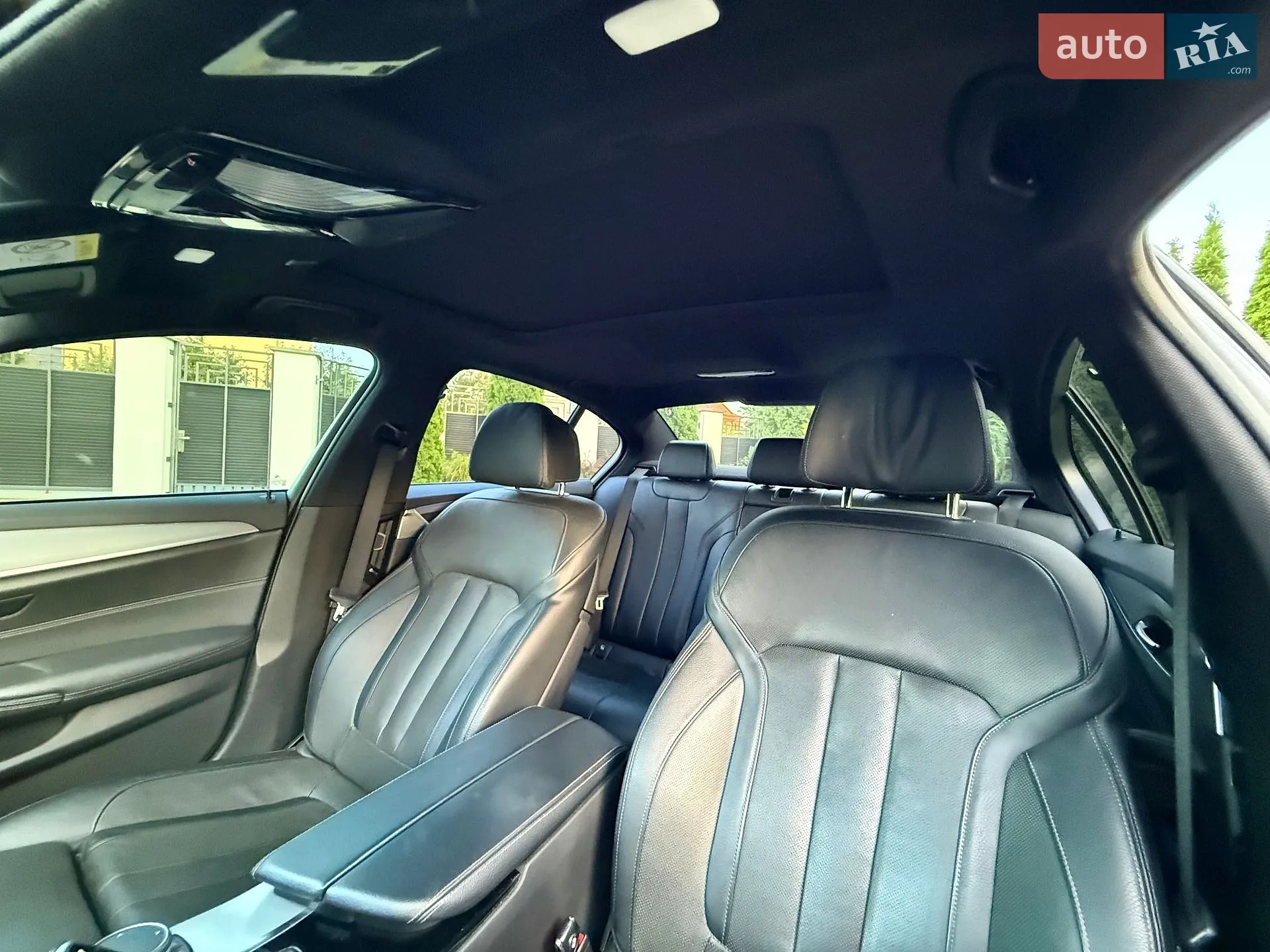 2018 BMW 5er - мініатюра 35