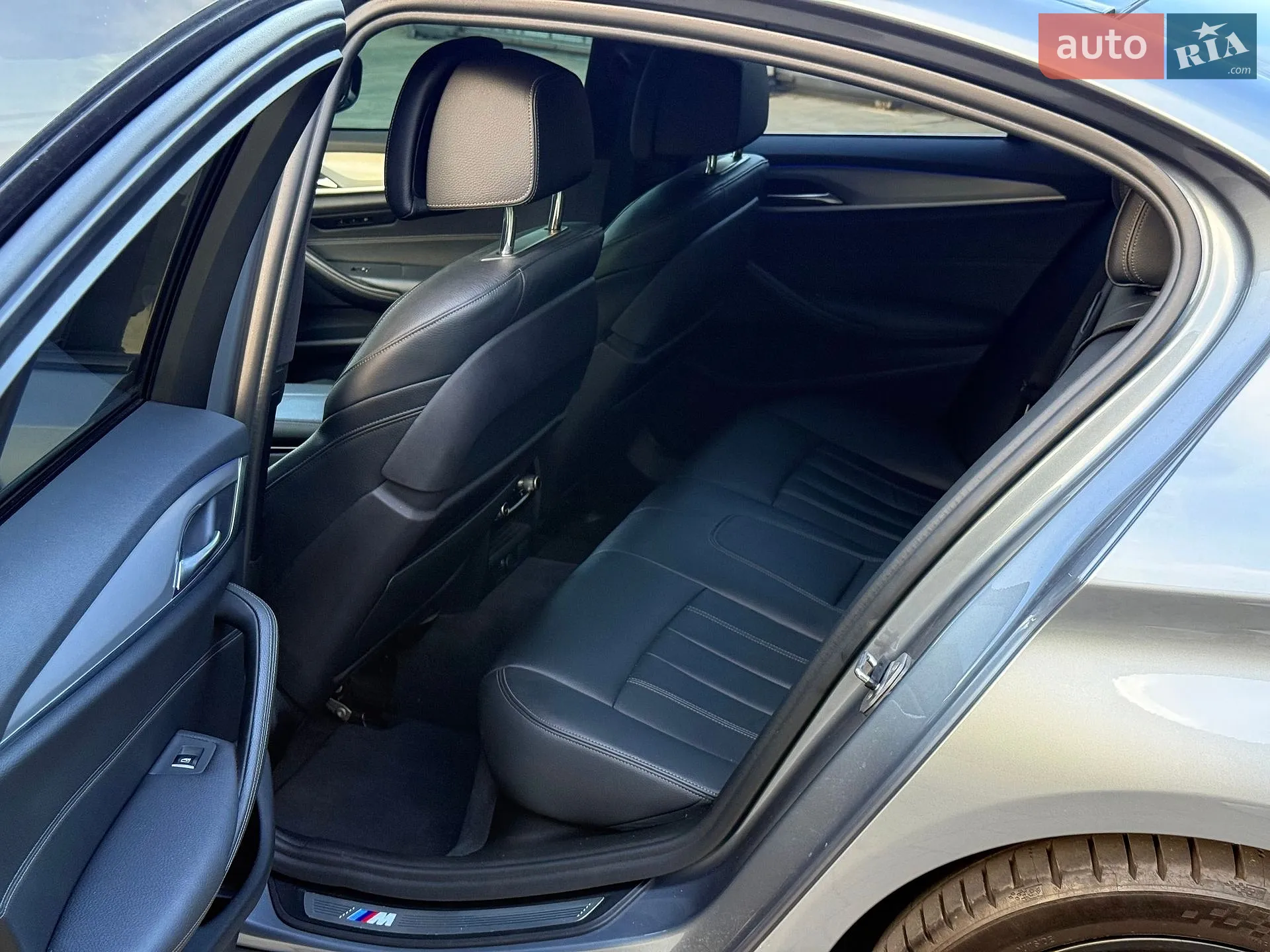 2018 BMW 5er - мініатюра 37