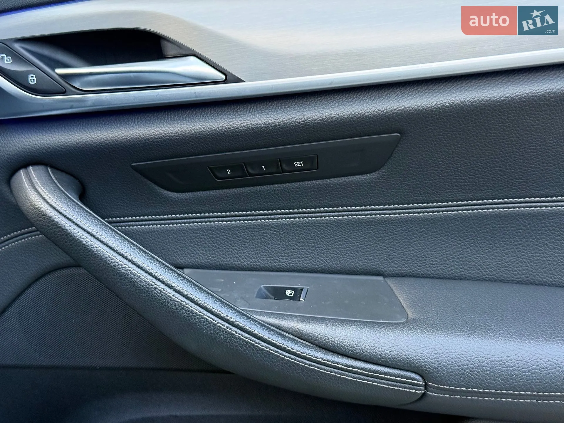 2018 BMW 5er - мініатюра 41