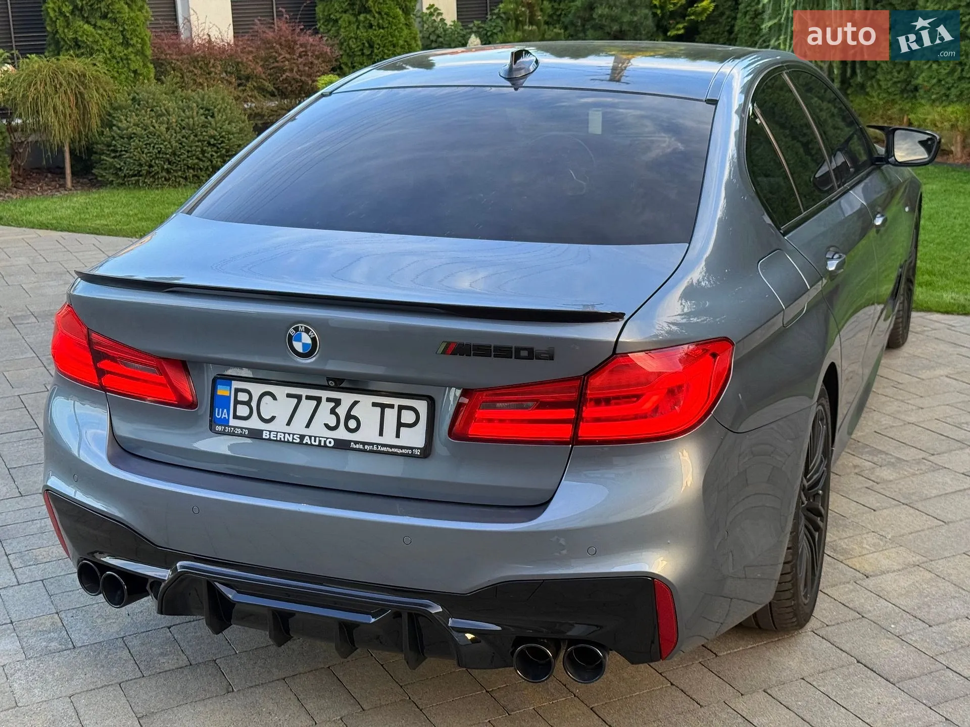 2018 BMW 5er - мініатюра 94