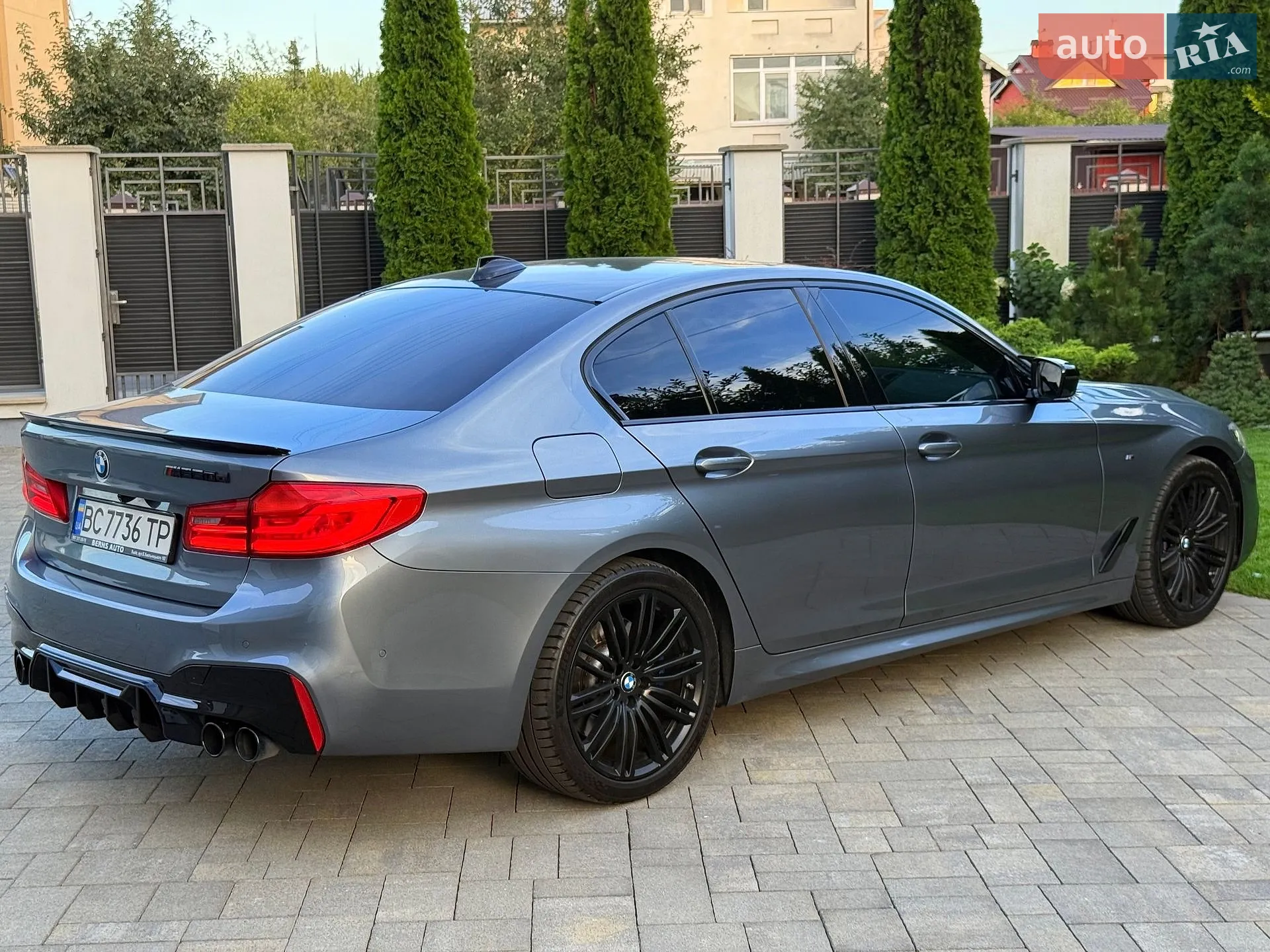 2018 BMW 5er - мініатюра 98