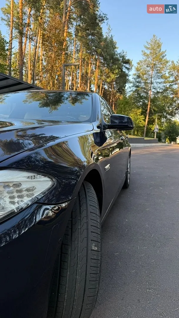 2011 BMW 5er - мініатюра 6