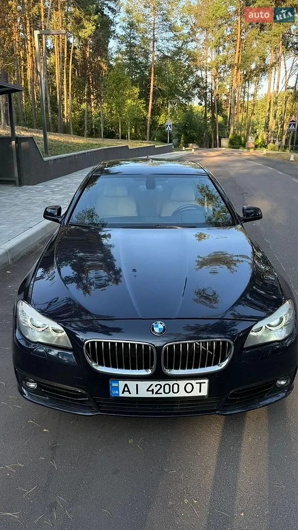 2011 BMW 5er - мініатюра 10
