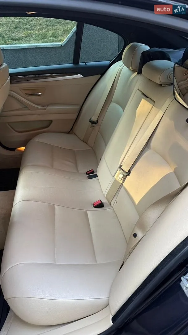 2011 BMW 5er - мініатюра 20