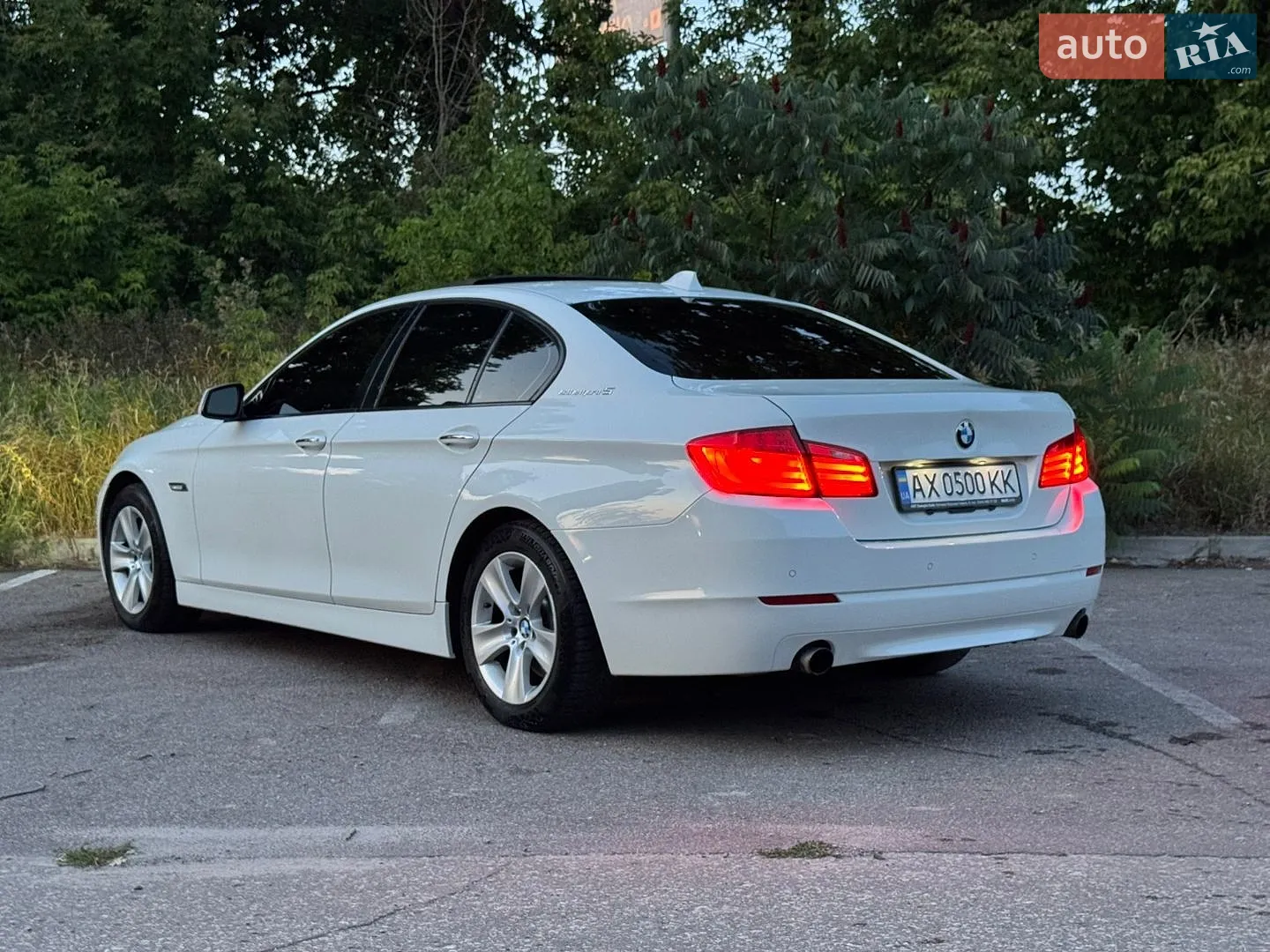 2012 BMW 5er - мініатюра 4