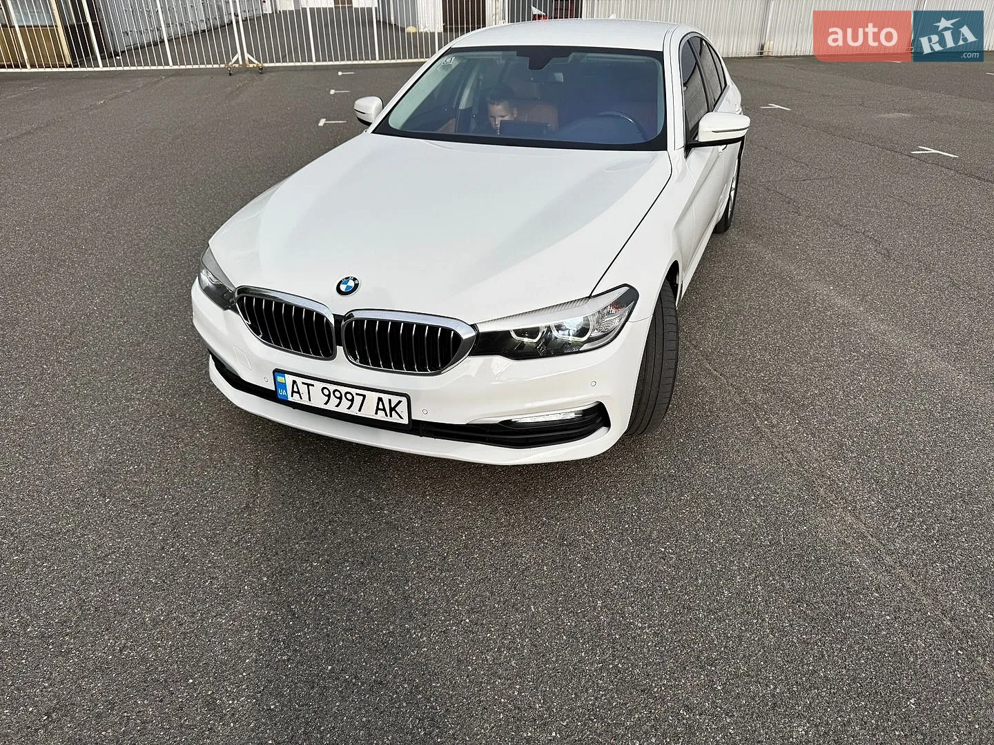 2017 BMW 5er - мініатюра 2