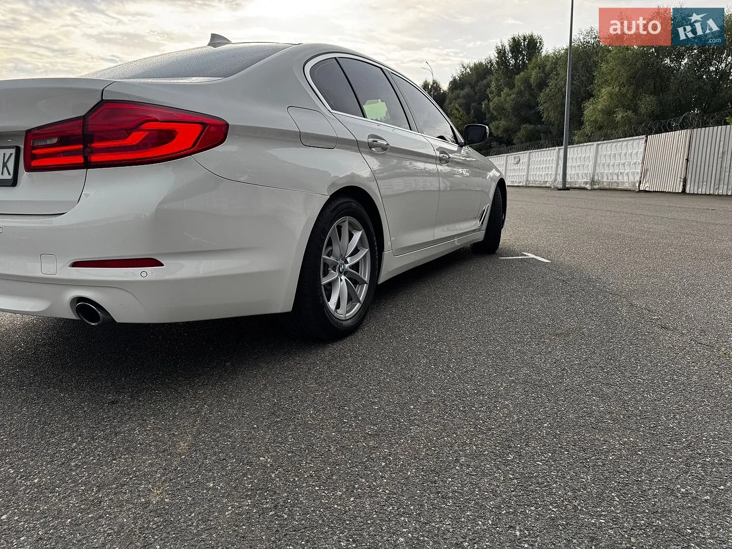 2017 BMW 5er - мініатюра 10