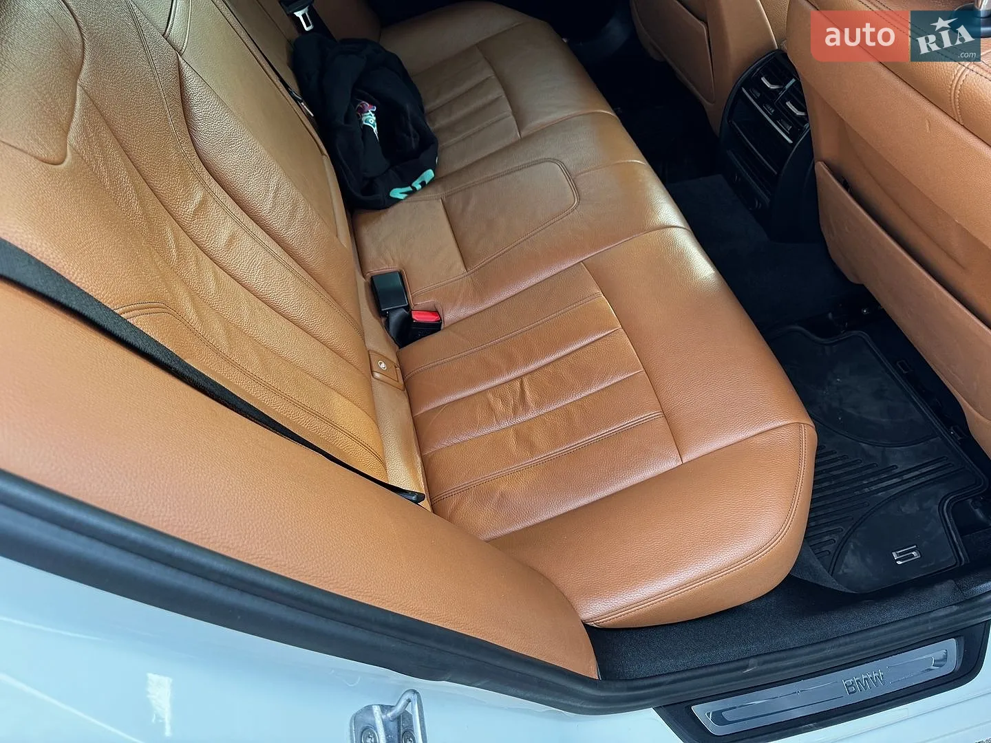 2017 BMW 5er - мініатюра 15