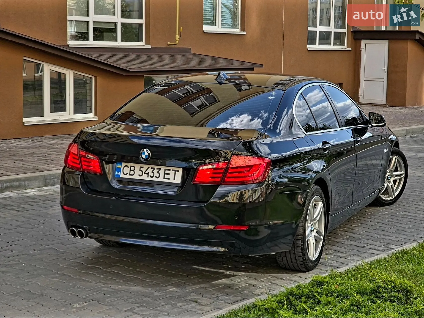 2010 BMW 5er - мініатюра 7