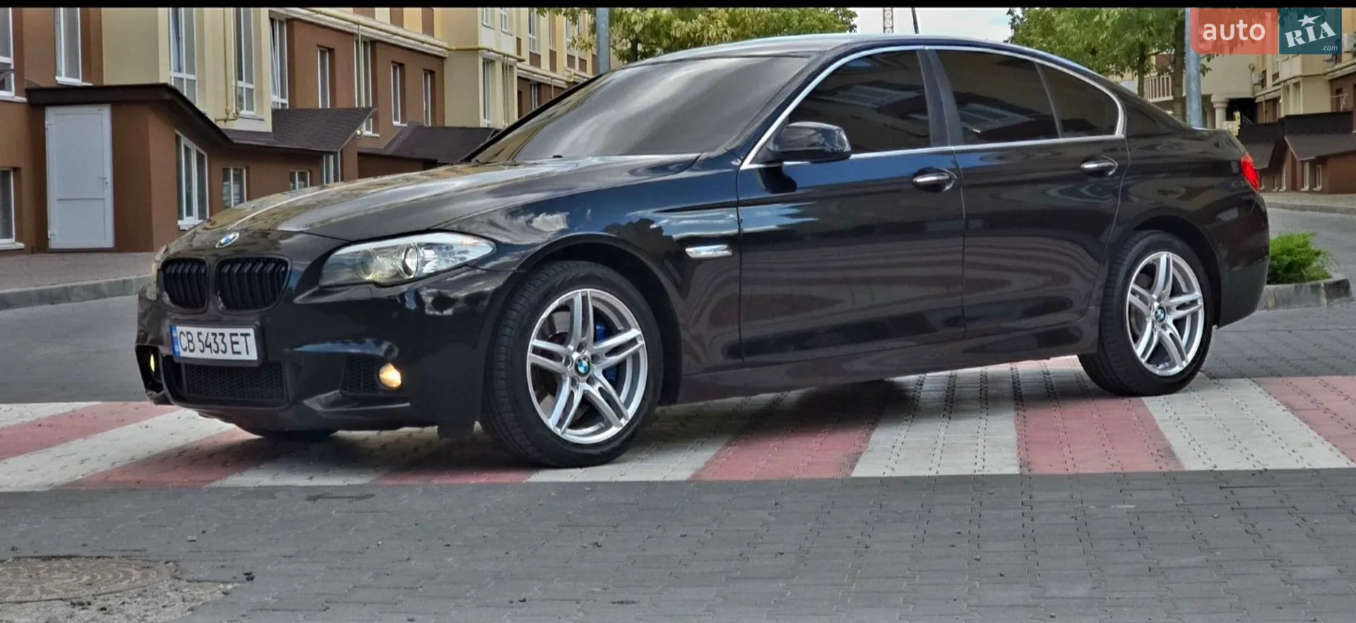 2010 BMW 5er - мініатюра 15