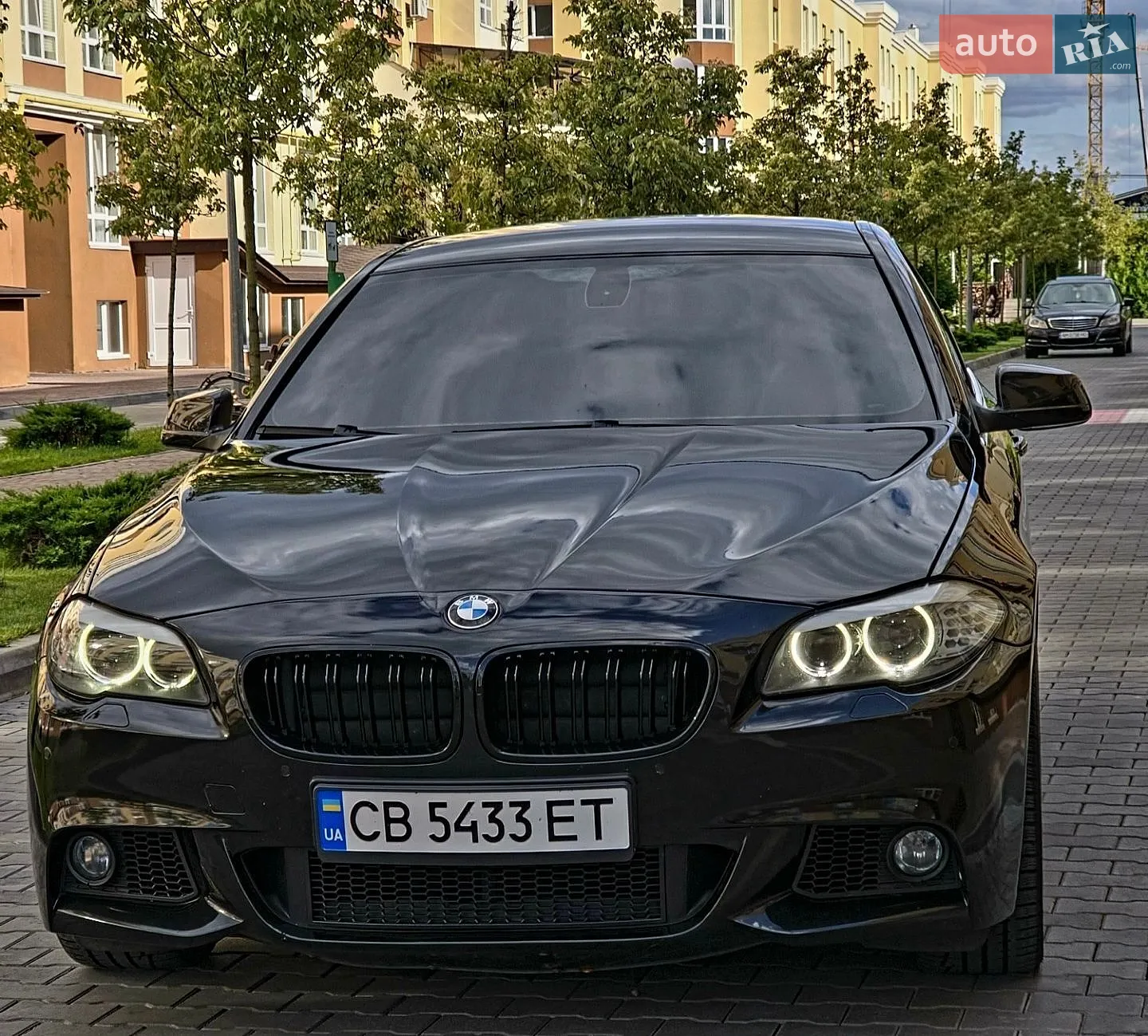 2010 BMW 5er - мініатюра 22