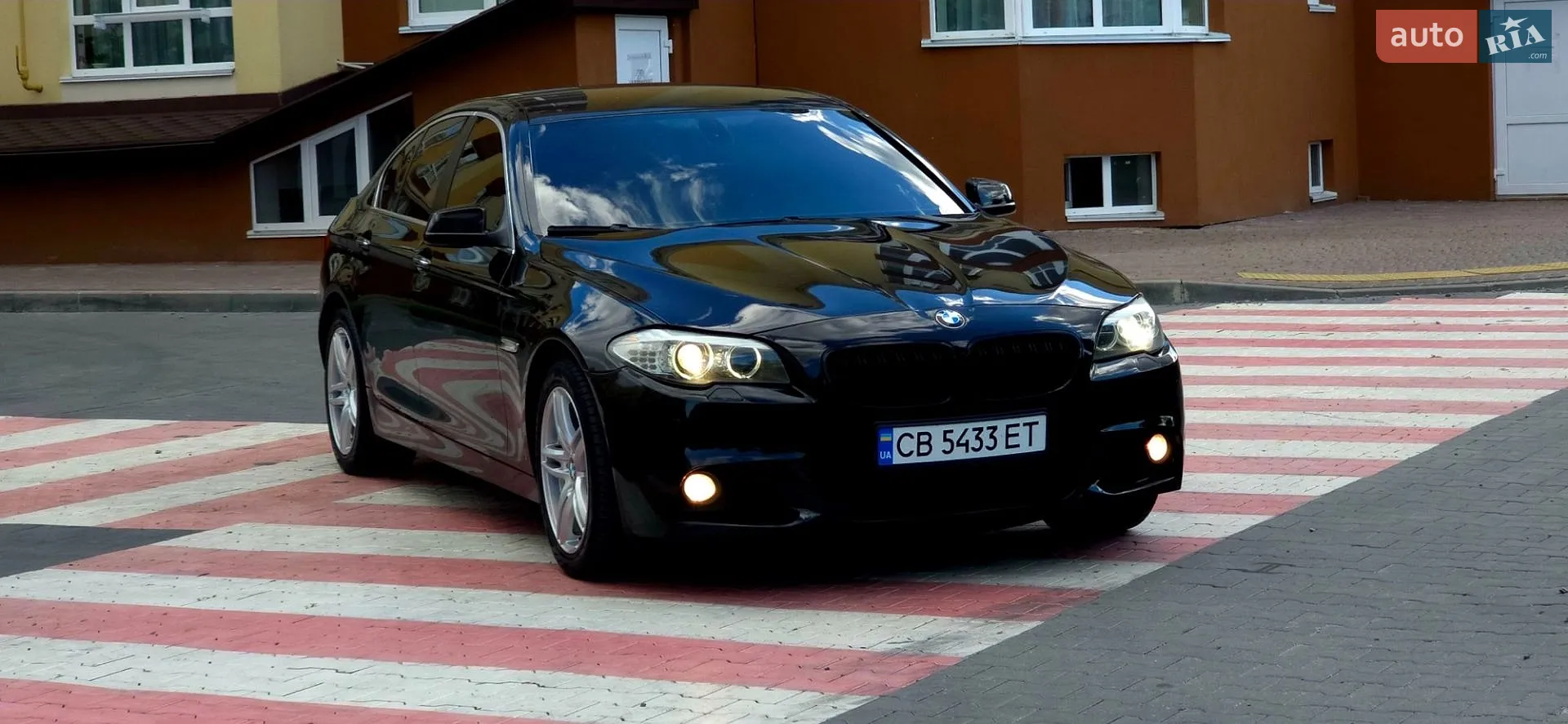 2010 BMW 5er - мініатюра 28