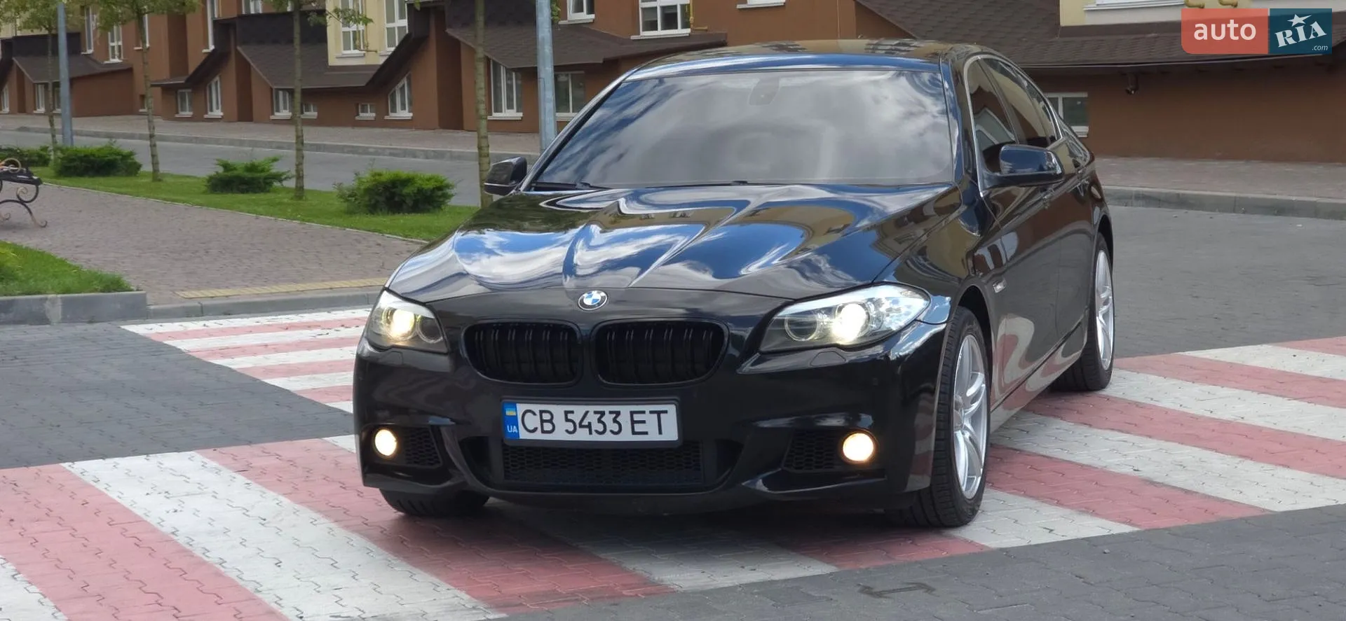 2010 BMW 5er - мініатюра 29