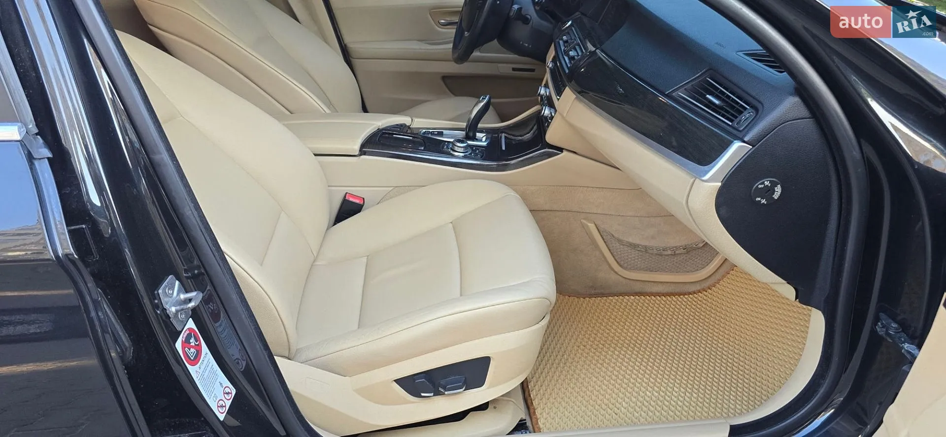 2010 BMW 5er - мініатюра 40
