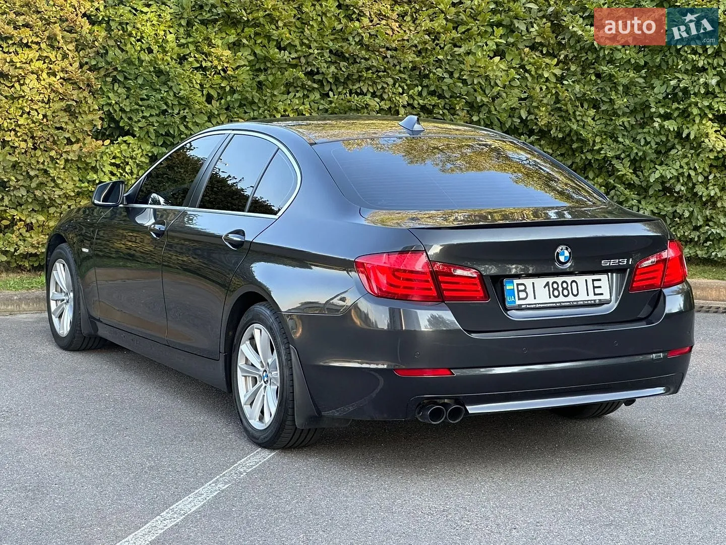 2011 BMW 5er - мініатюра 7