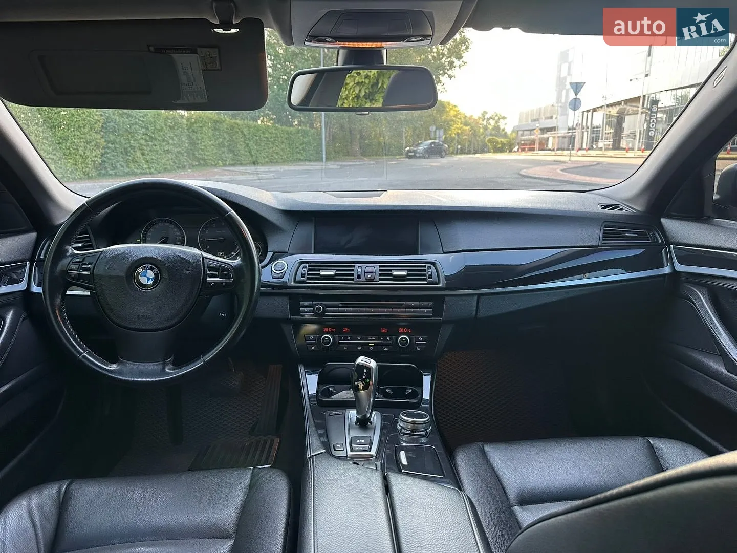2011 BMW 5er - мініатюра 25