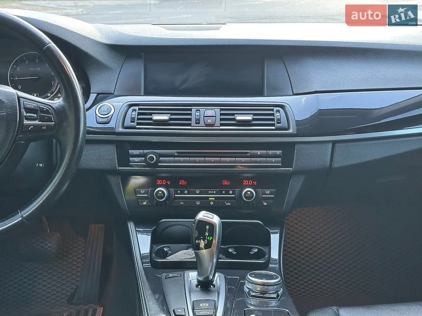 2011 BMW 5er - мініатюра 27