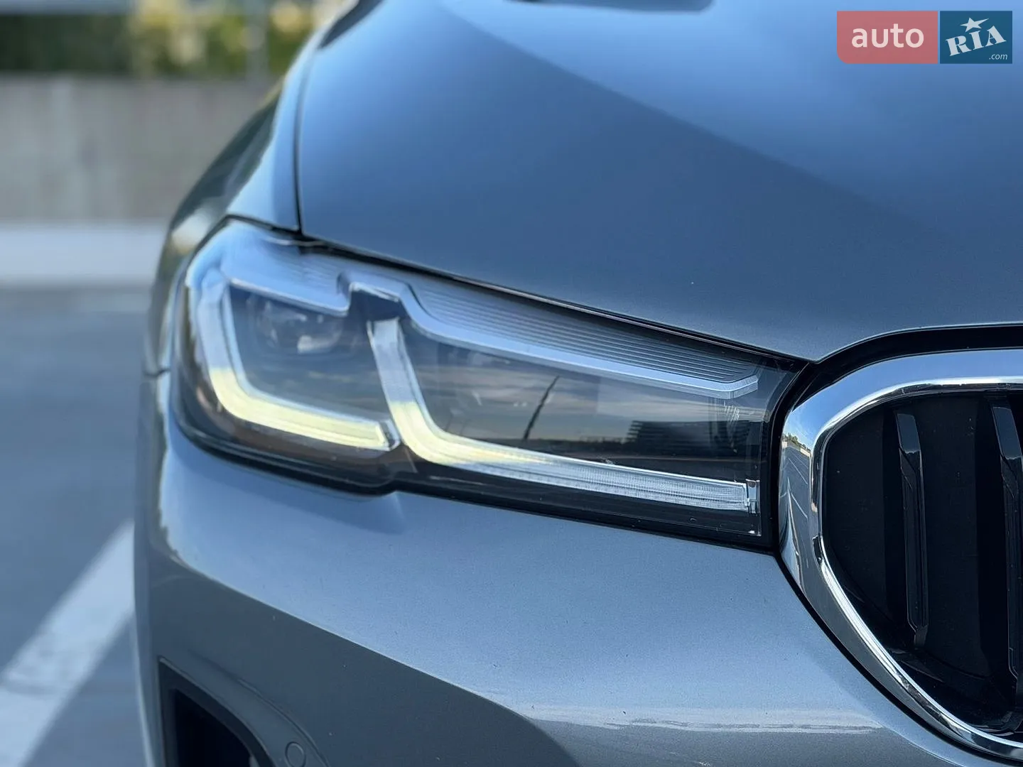 2023 BMW 5er - мініатюра 6