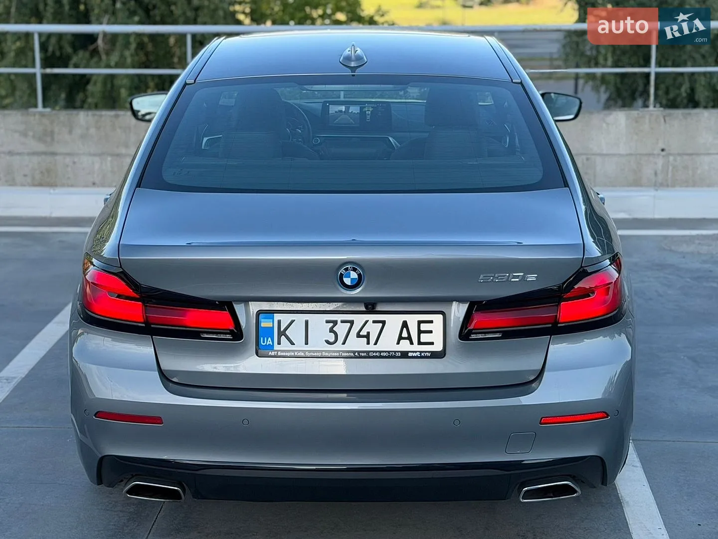 2023 BMW 5er - мініатюра 16