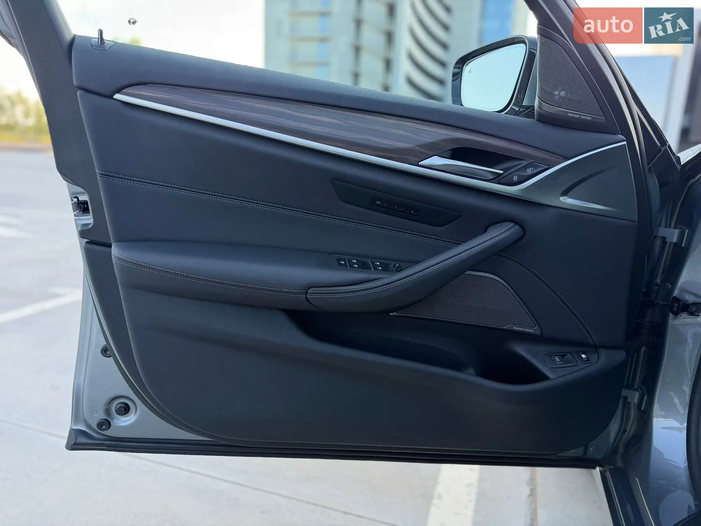 2023 BMW 5er - мініатюра 21