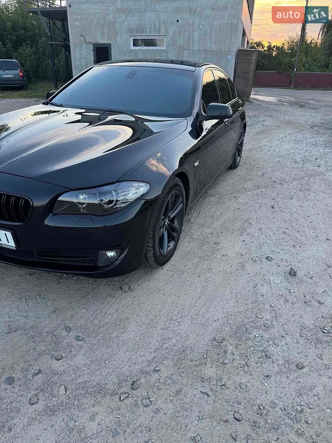 2011 BMW 5er - мініатюра 13