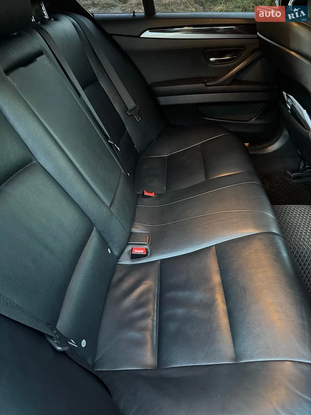 2011 BMW 5er - мініатюра 6