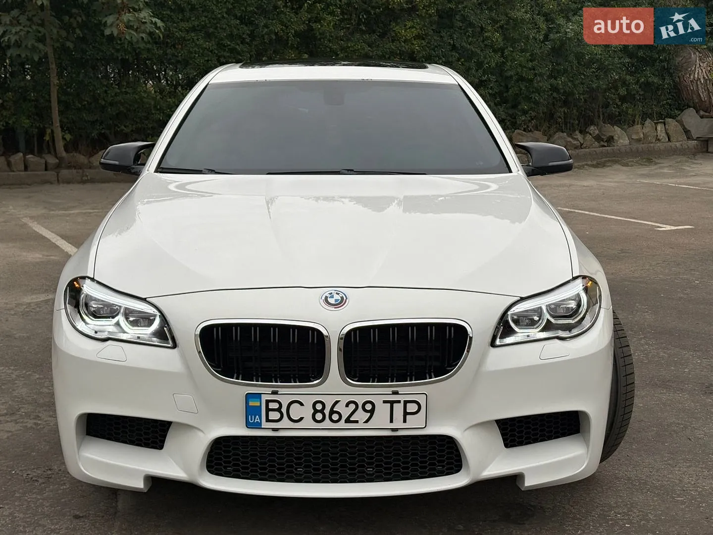 2014 BMW 5er - мініатюра 5
