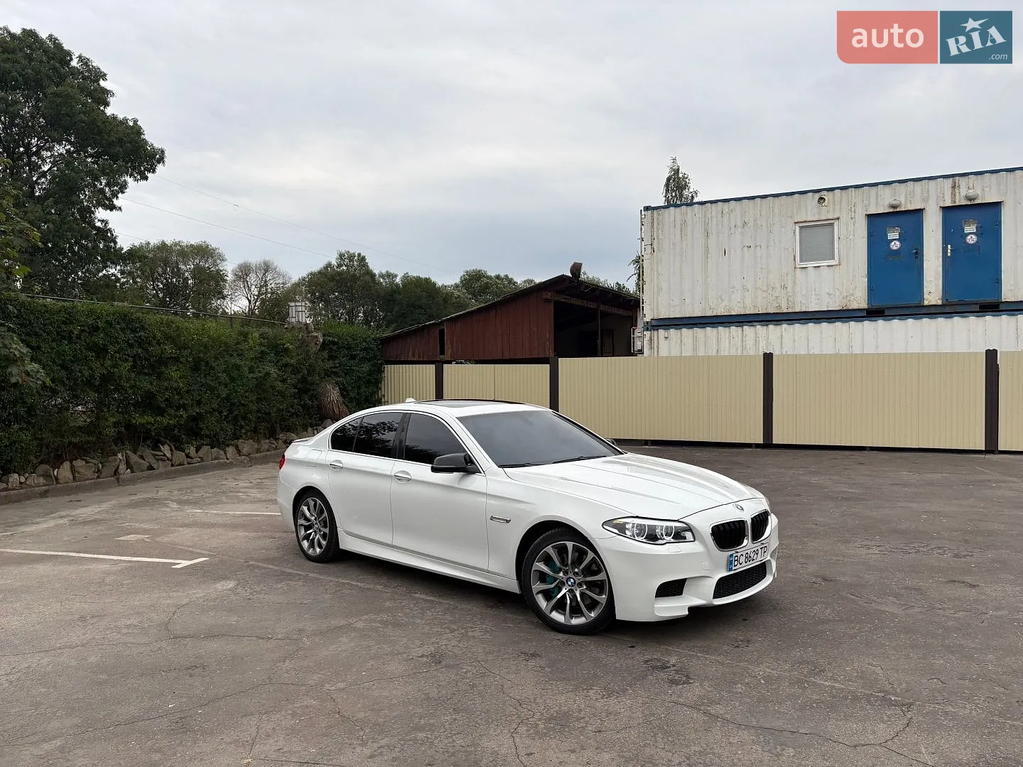2014 BMW 5er - мініатюра 13