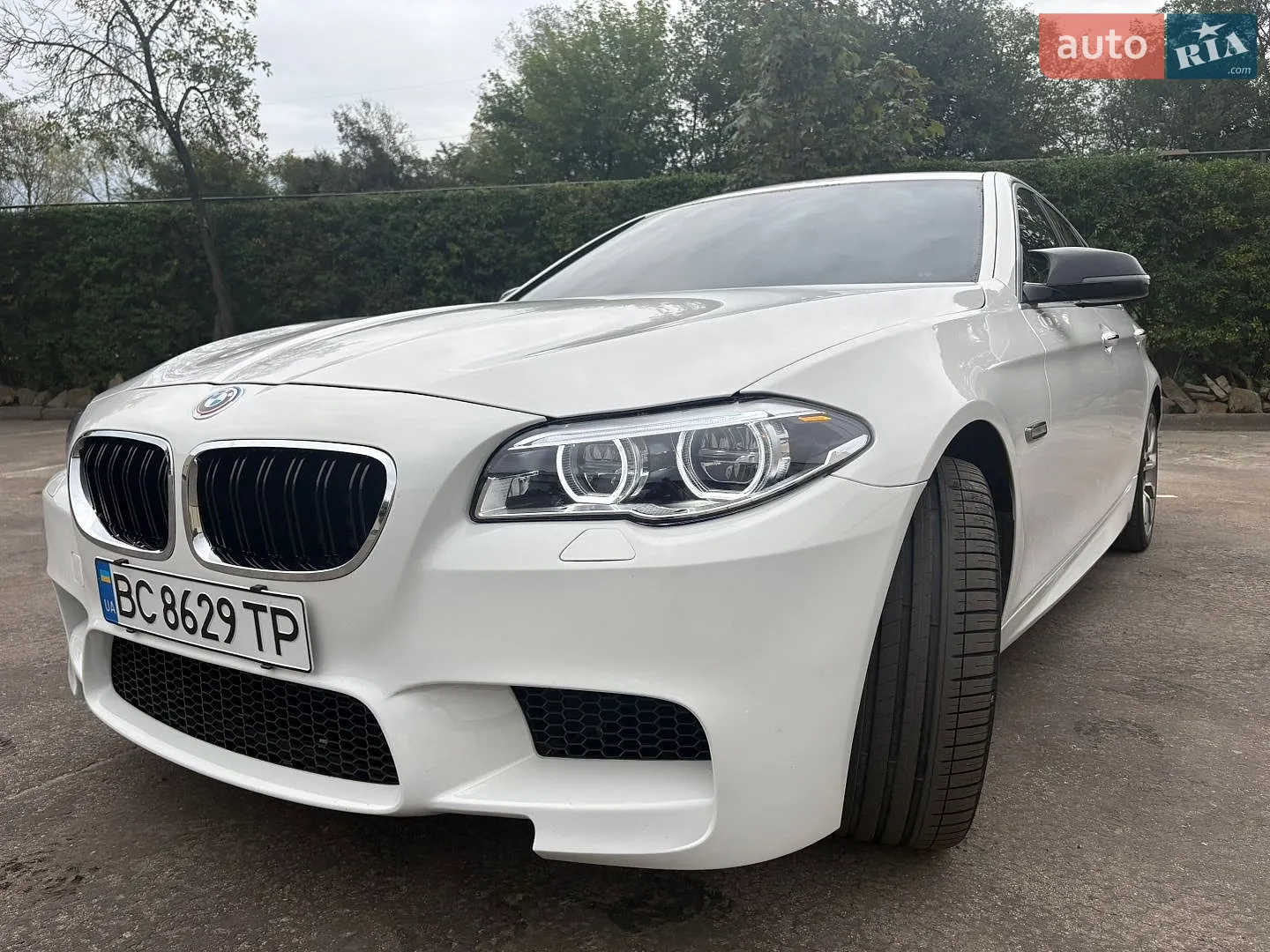 2014 BMW 5er - мініатюра 21