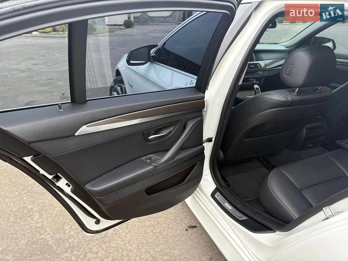 2014 BMW 5er - мініатюра 32