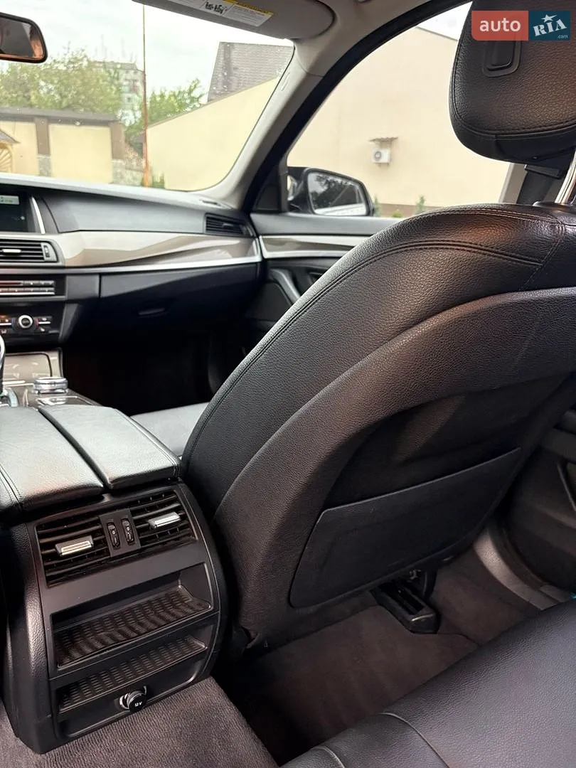 2014 BMW 5er - мініатюра 36